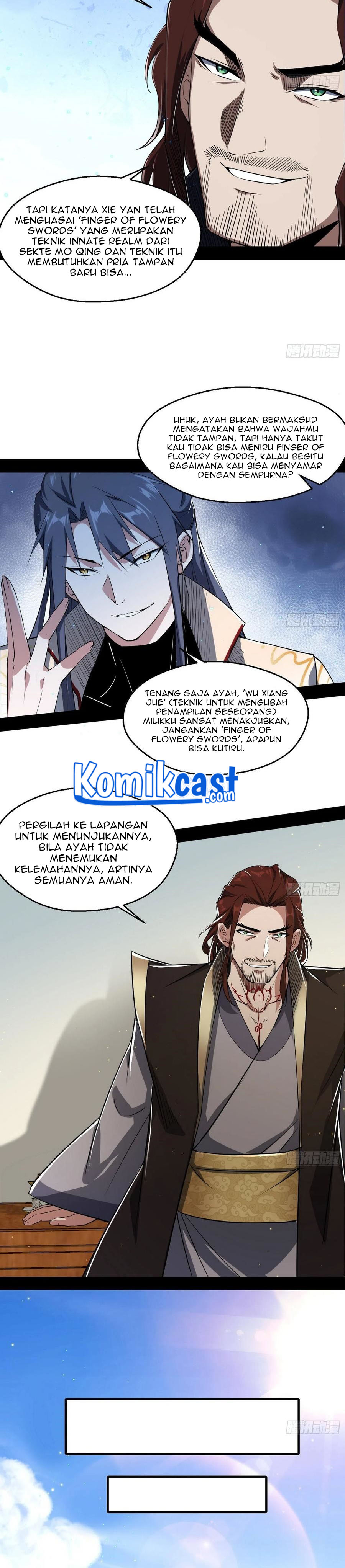 I’m An Evil God Chapter 102 Gambar 13